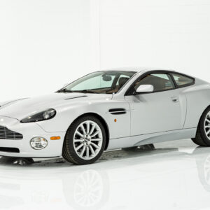 aston martin vanquish